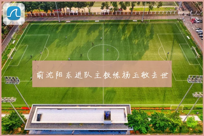 前沈阳东进队主教练杨玉敏去世