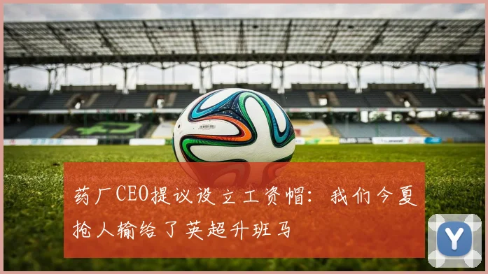 药厂CEO提议设立工资帽：我们今夏抢人输给了英超升班马